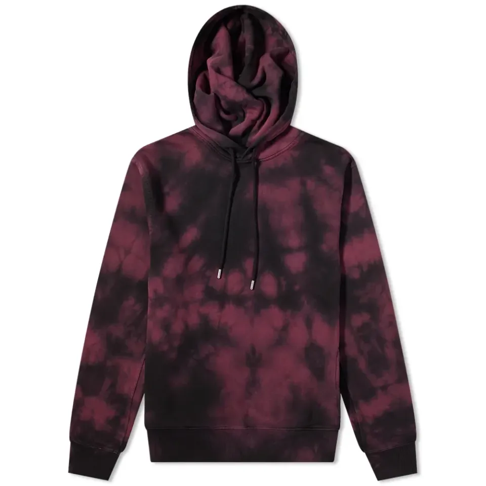 Hallom Tie Dye Crew Sweat