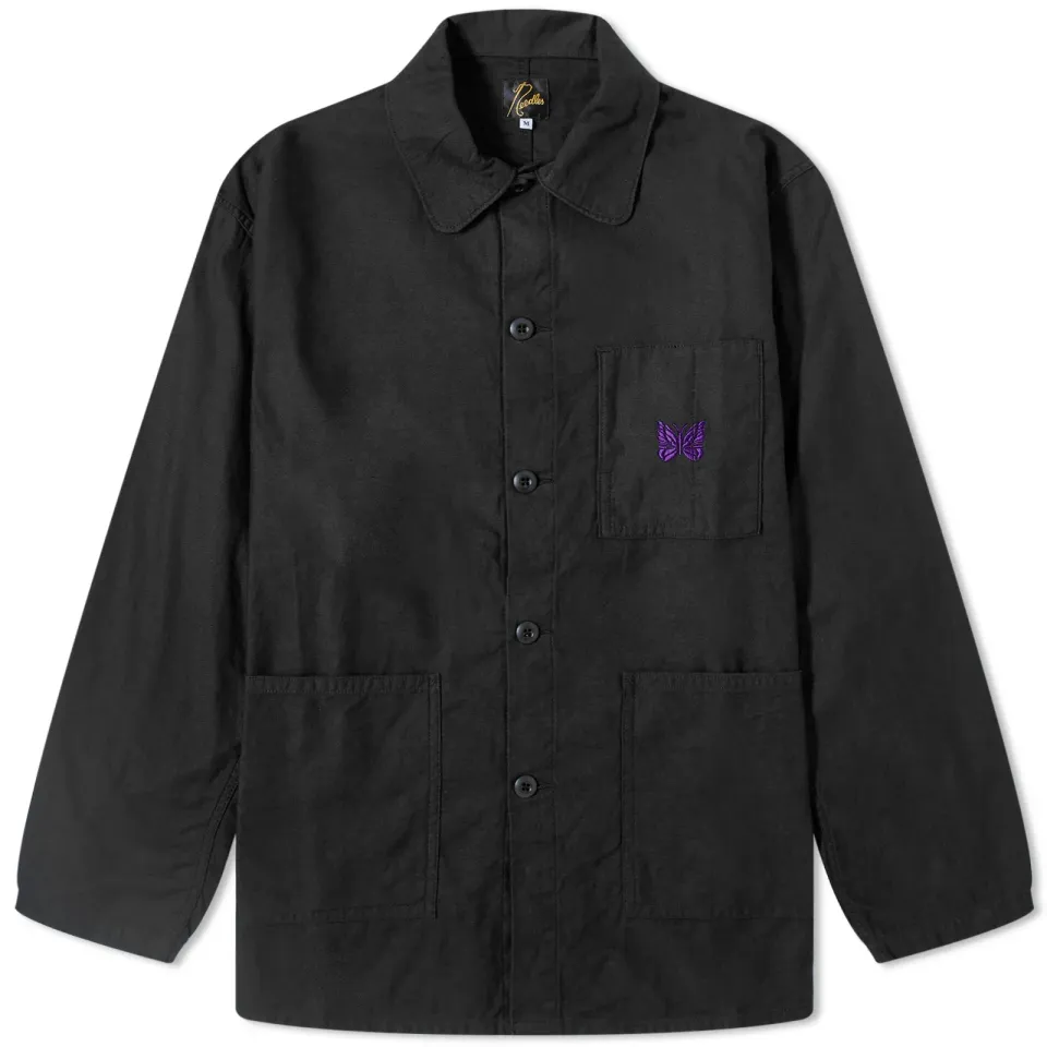 Coverall Jacket