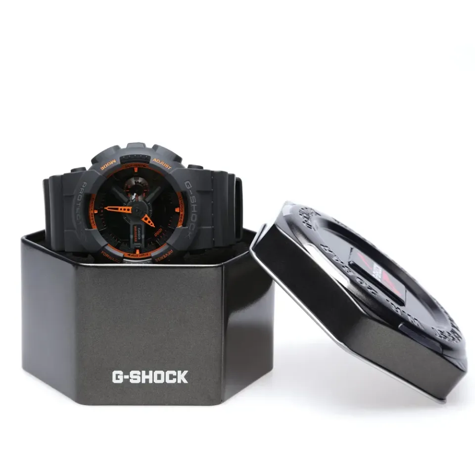 Casio G-Shock GA-110TS-1A4ER Watch