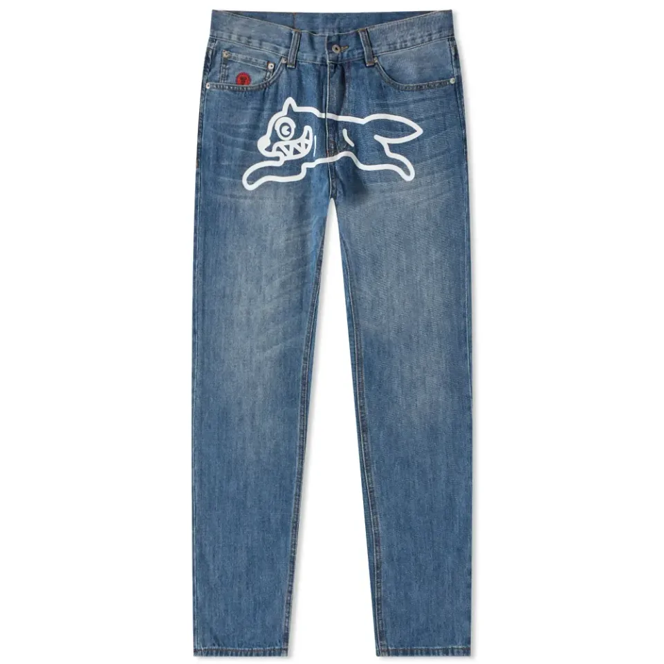 Running Dog Denim Pant