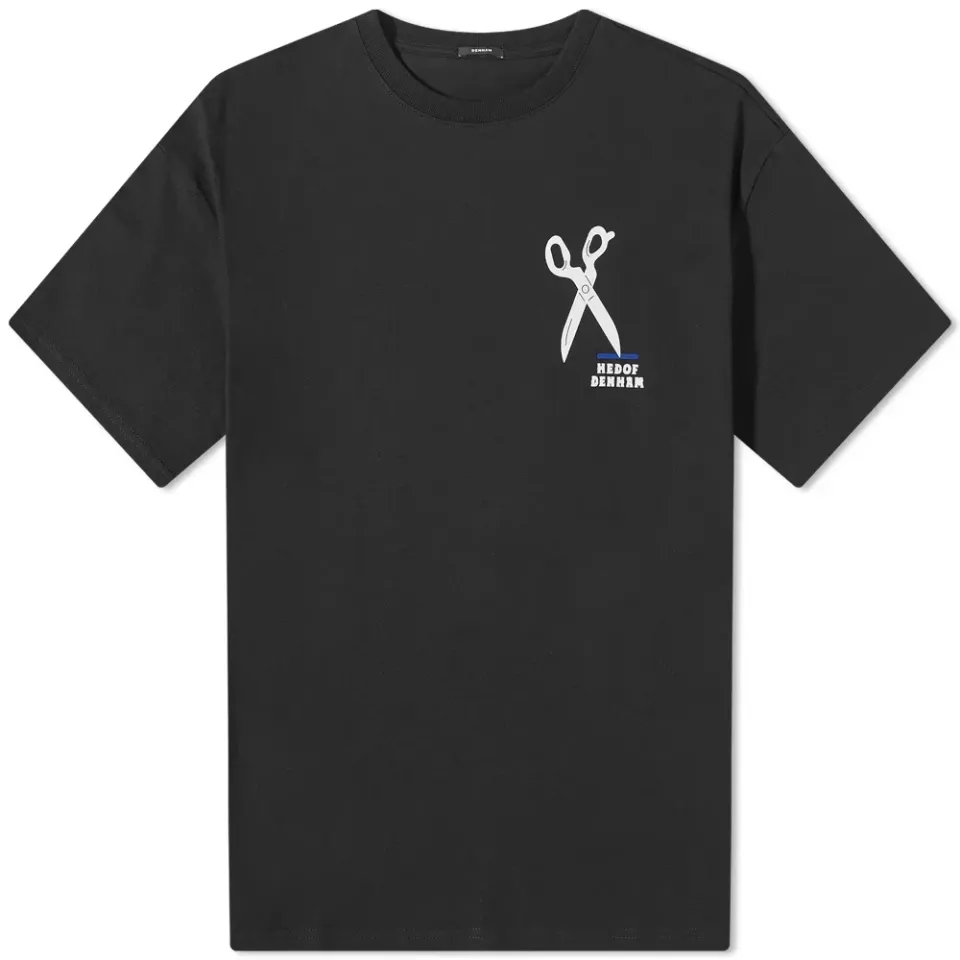 x Hedof Scissor Box T-Shirt