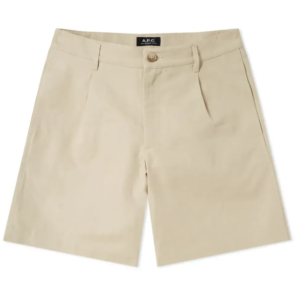 A.P.C. Benjamin Short