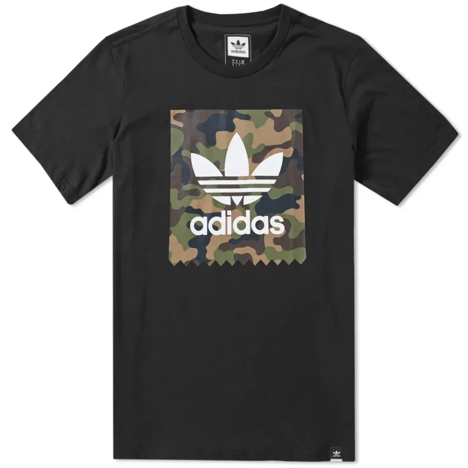Camo BB Tee