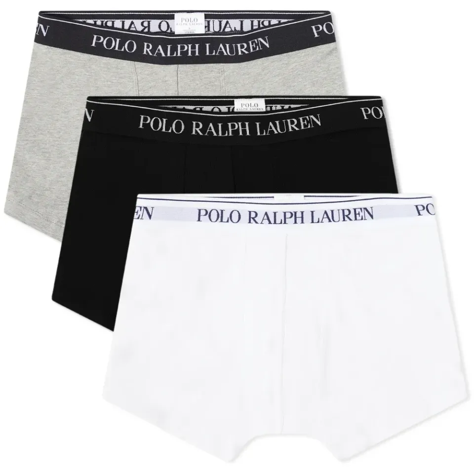 Cotton Trunk - 3 Pack