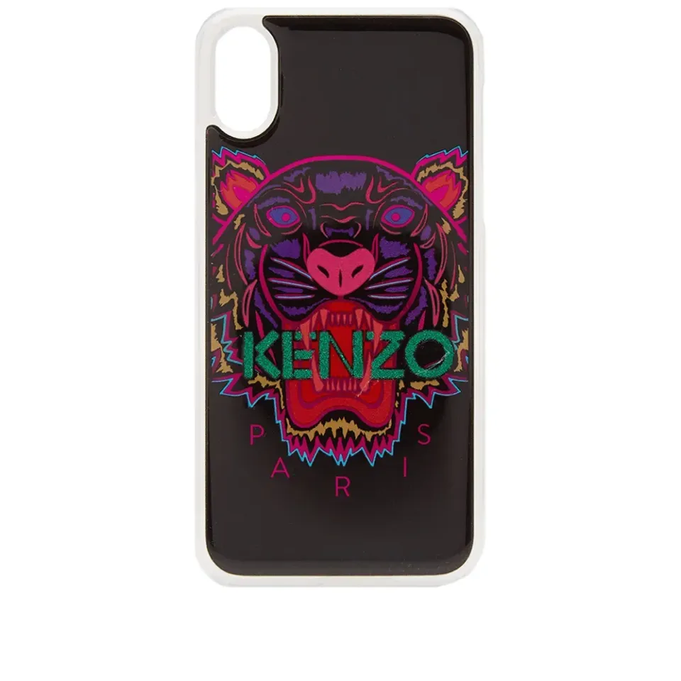 iPhone X Tiger Case