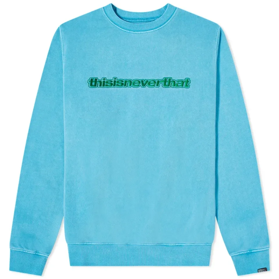 Logo Crew Sweat