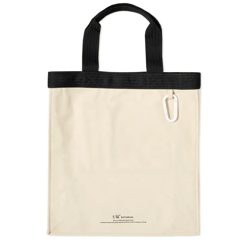 . Canvas Tote Bag