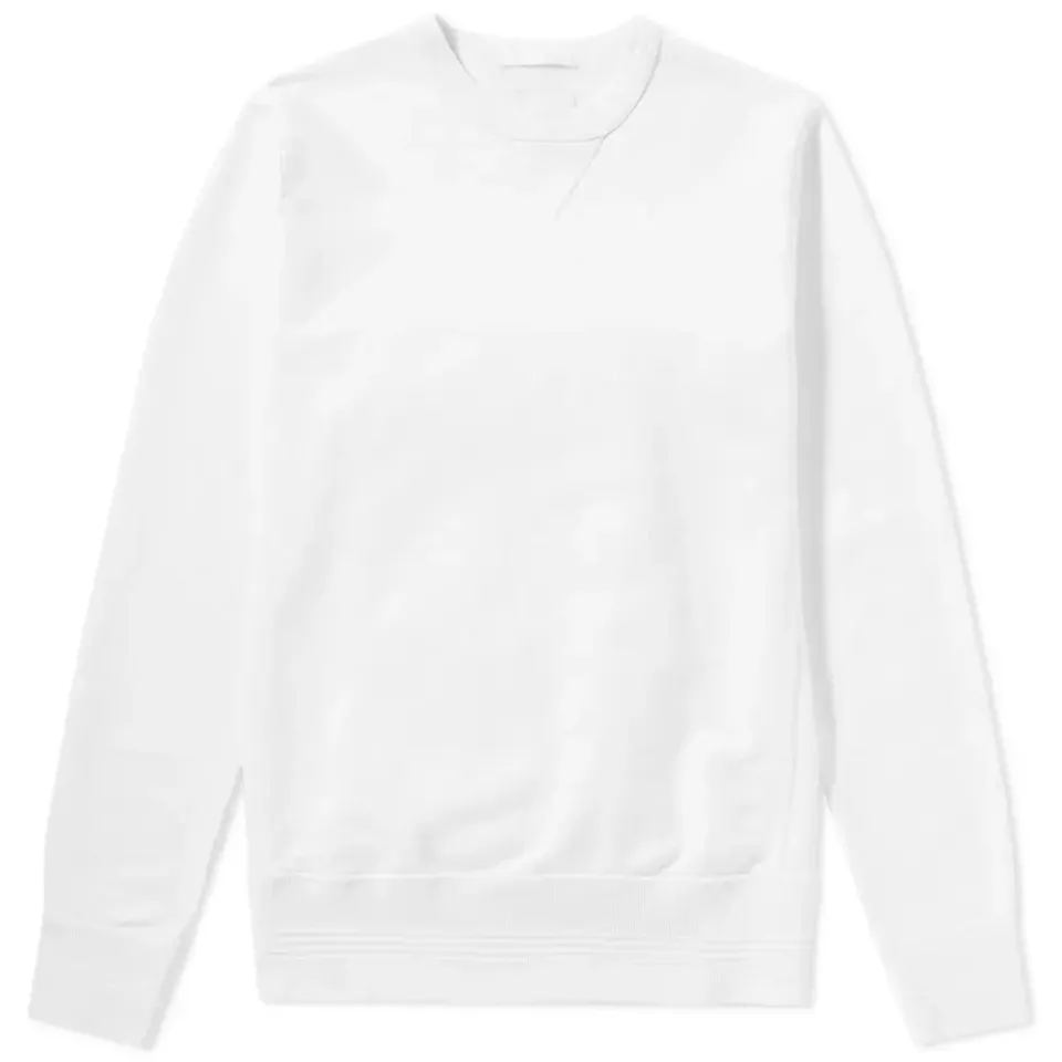 Yarn Dye Crew Sweat