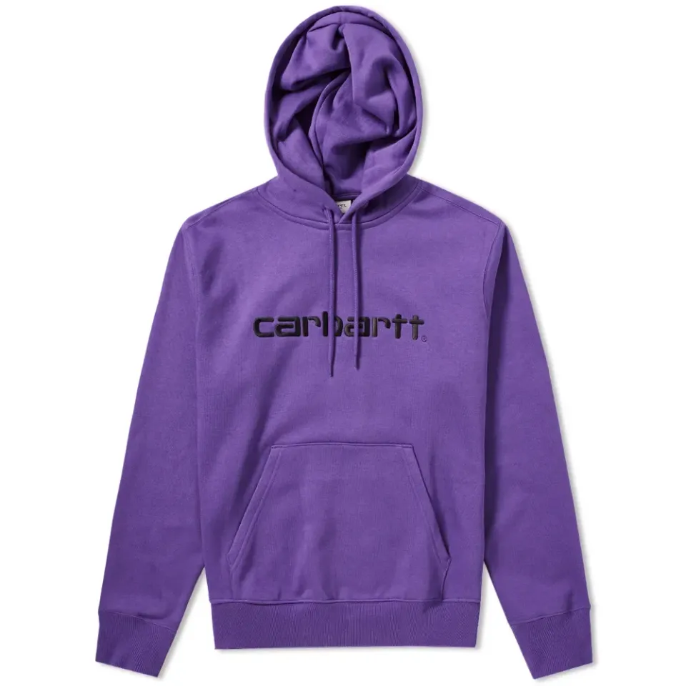 Hooded Crew Sweat