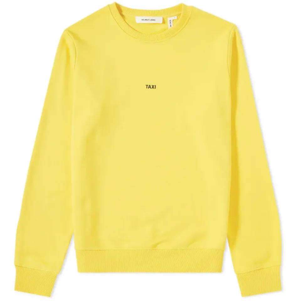 New York Taxi Sweat