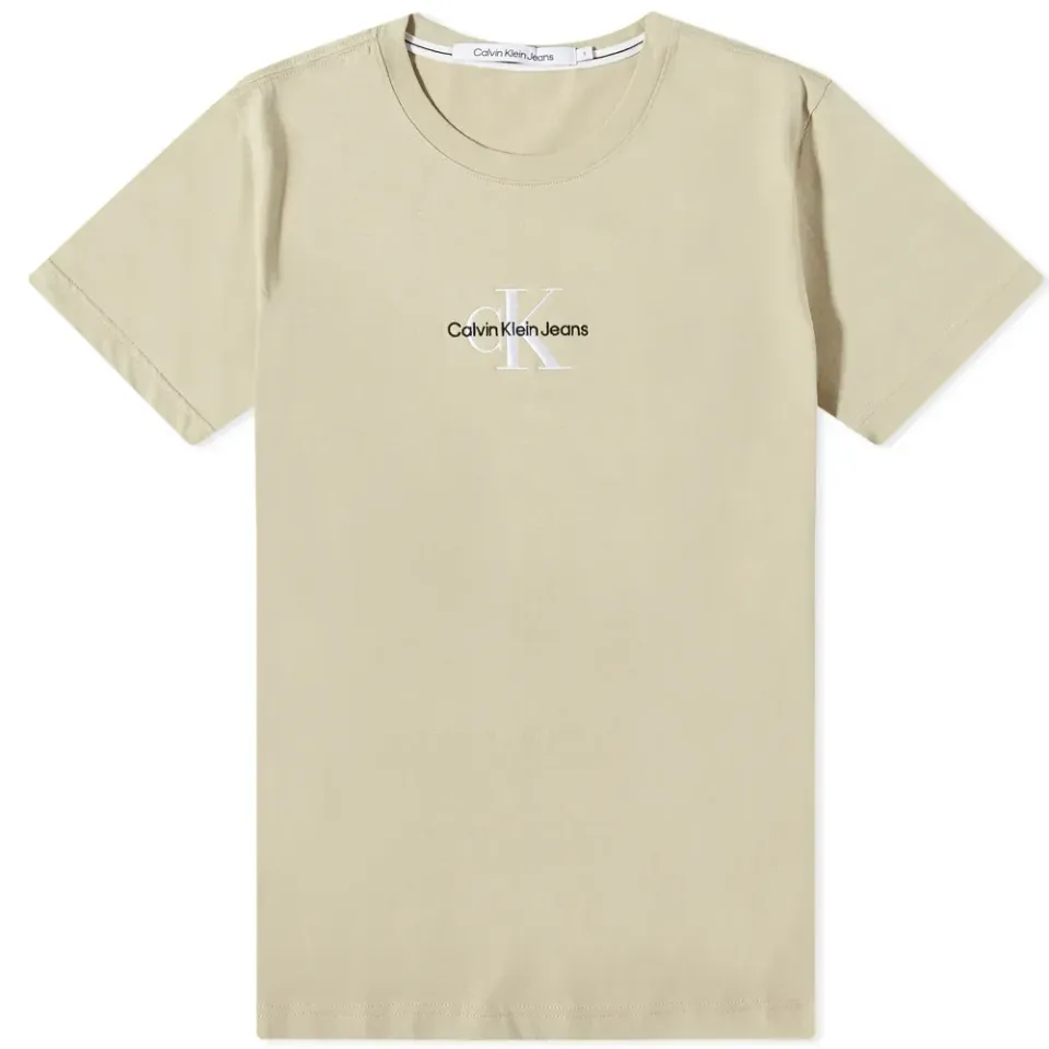 Monogram Logo T-Shirt