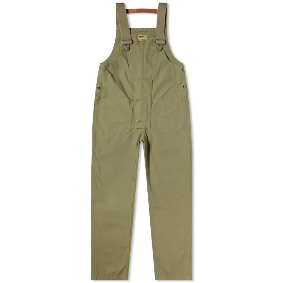 Ripstop Factory Dungaree