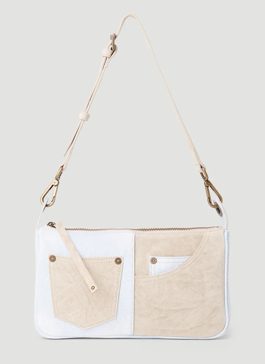 Baguette Shoulder Bag