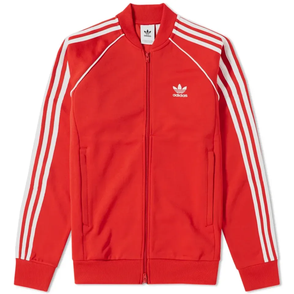 Superstar Track Top