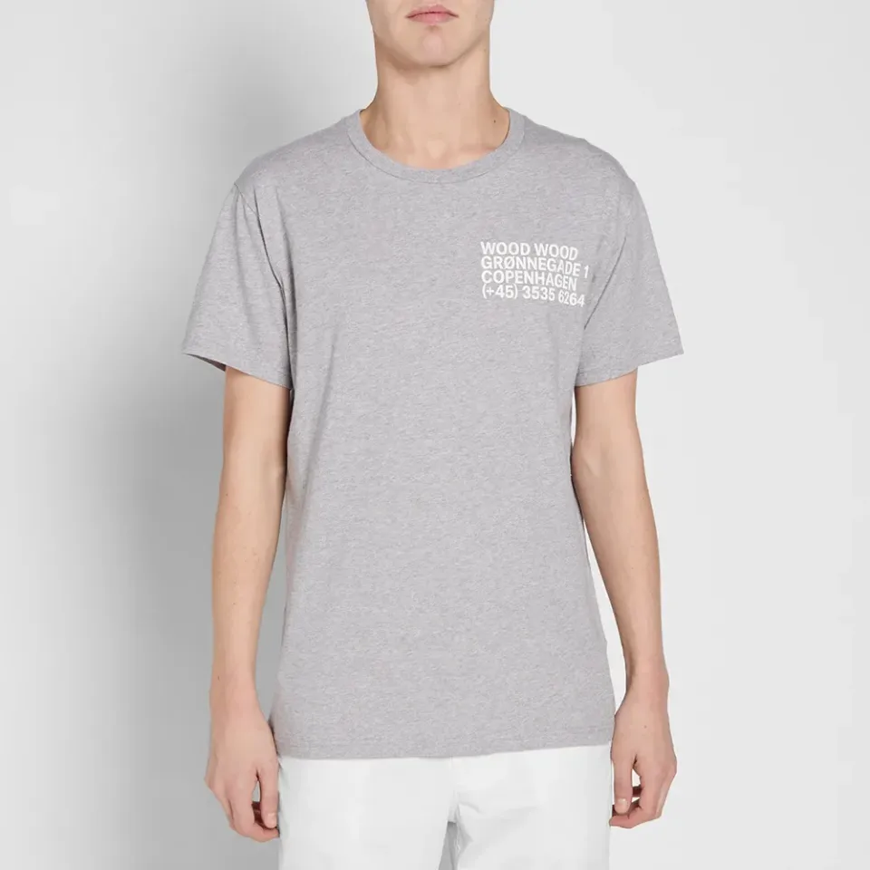 Slater Logo Tee