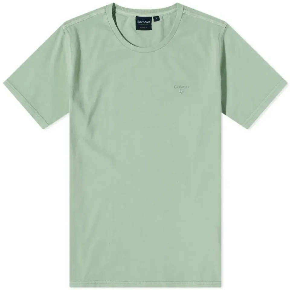 Garment Dyed T-Shirt