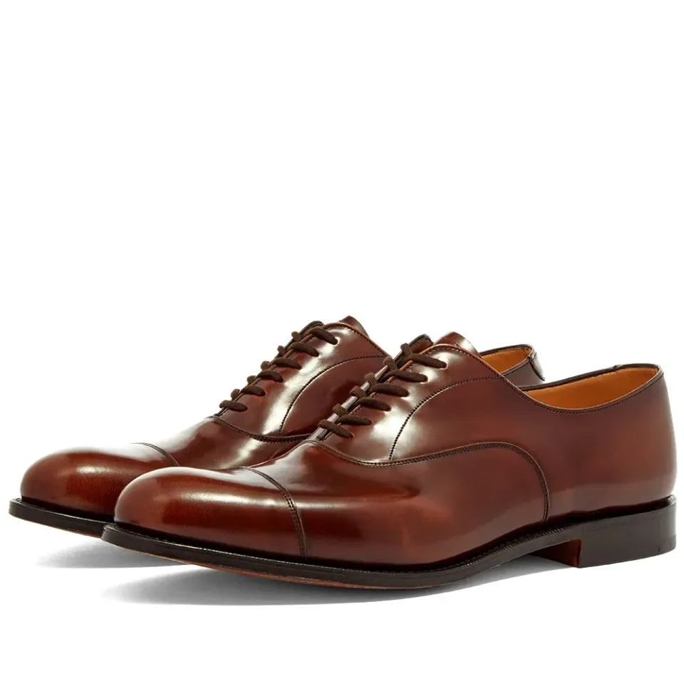 Church's Duabi Polished Leather Oxford Shoe