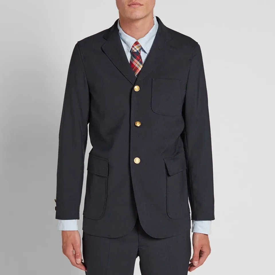 3 Button Blazer