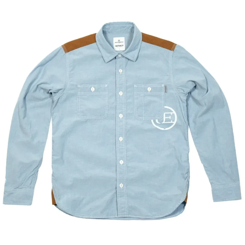 x Carhartt Clink Work Shirt