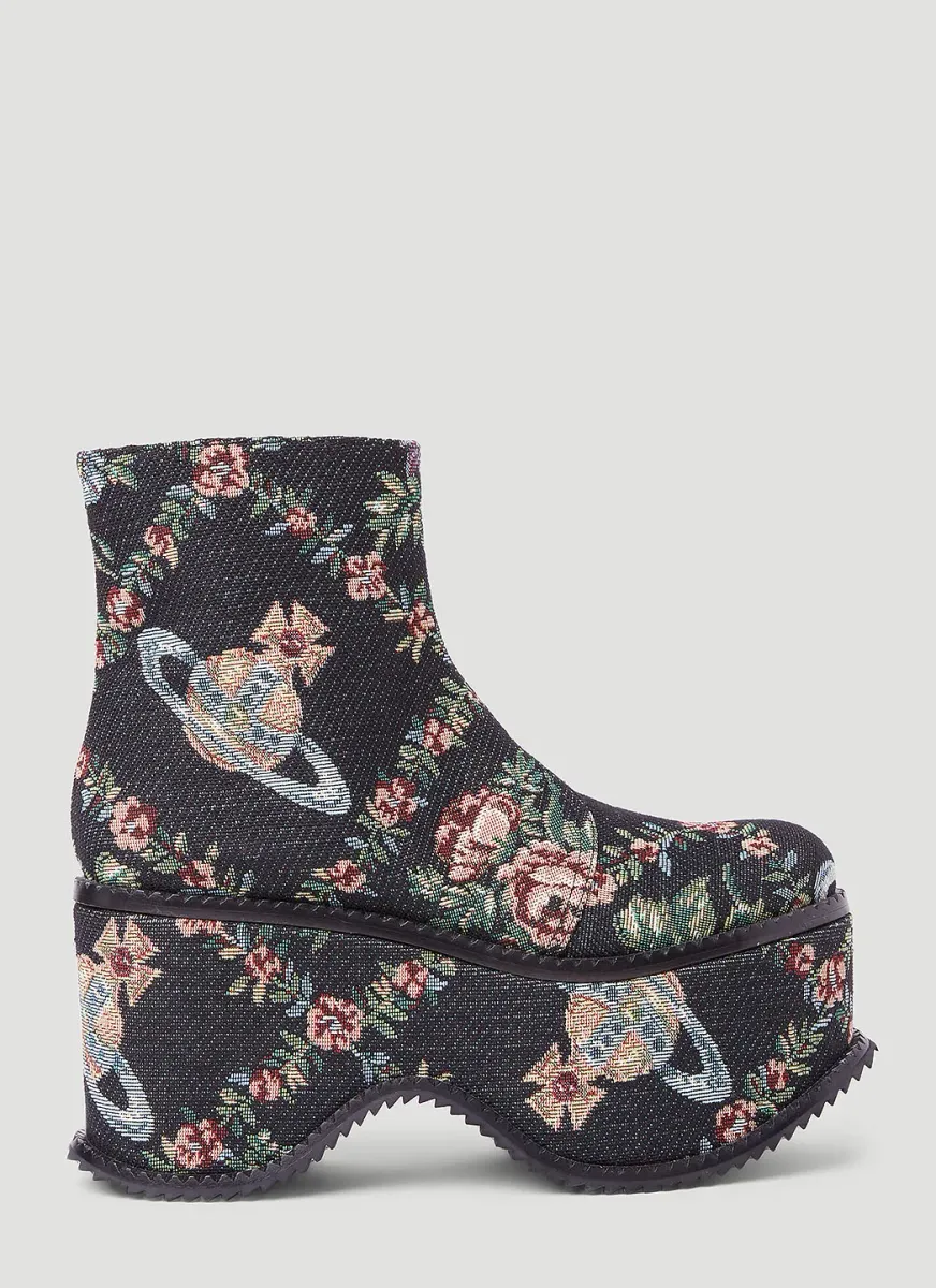 Slade Platform Boots