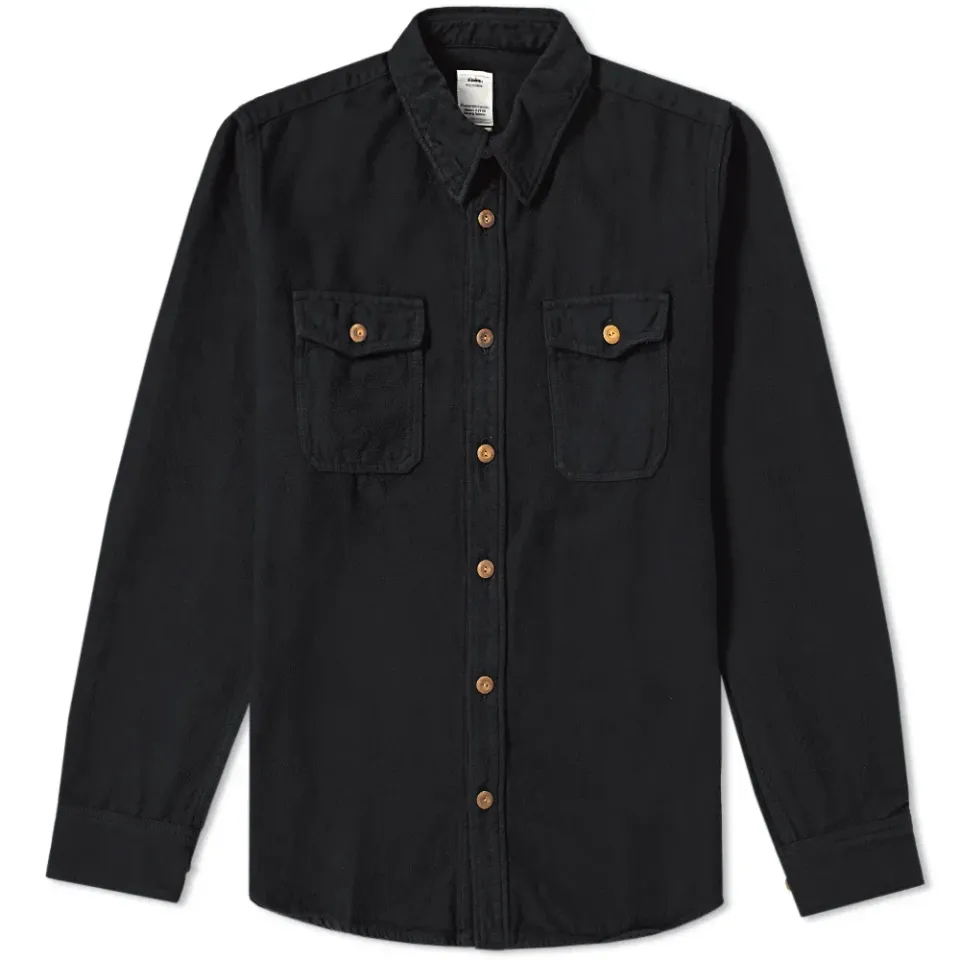 Black Elk Flannel Shirt