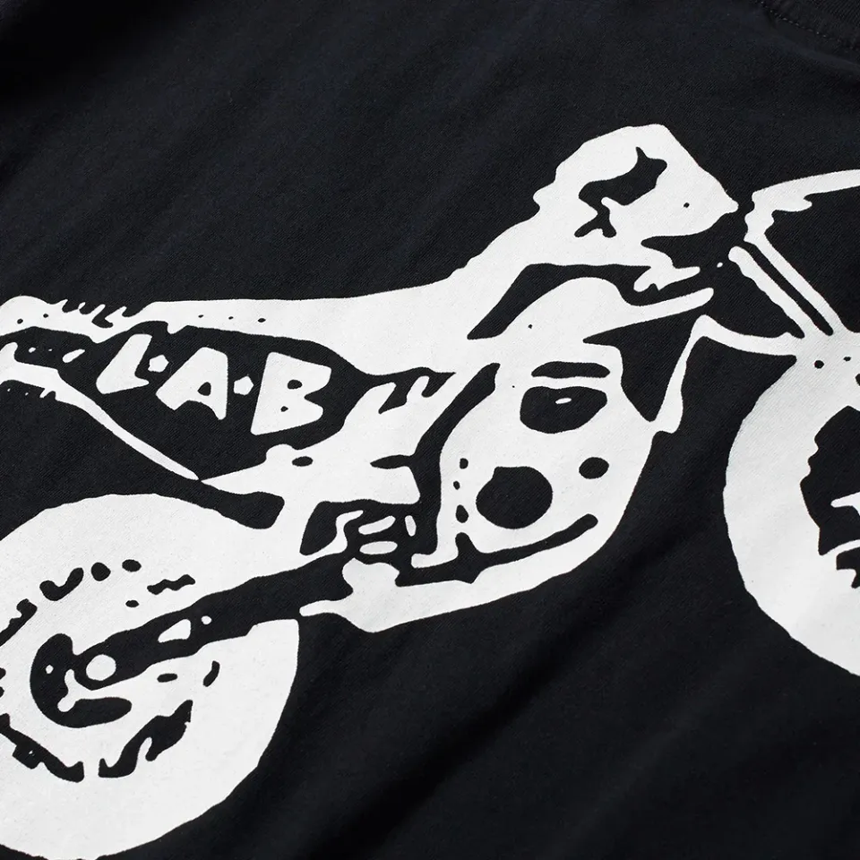 Life's a Beach Dirt Bike Tee