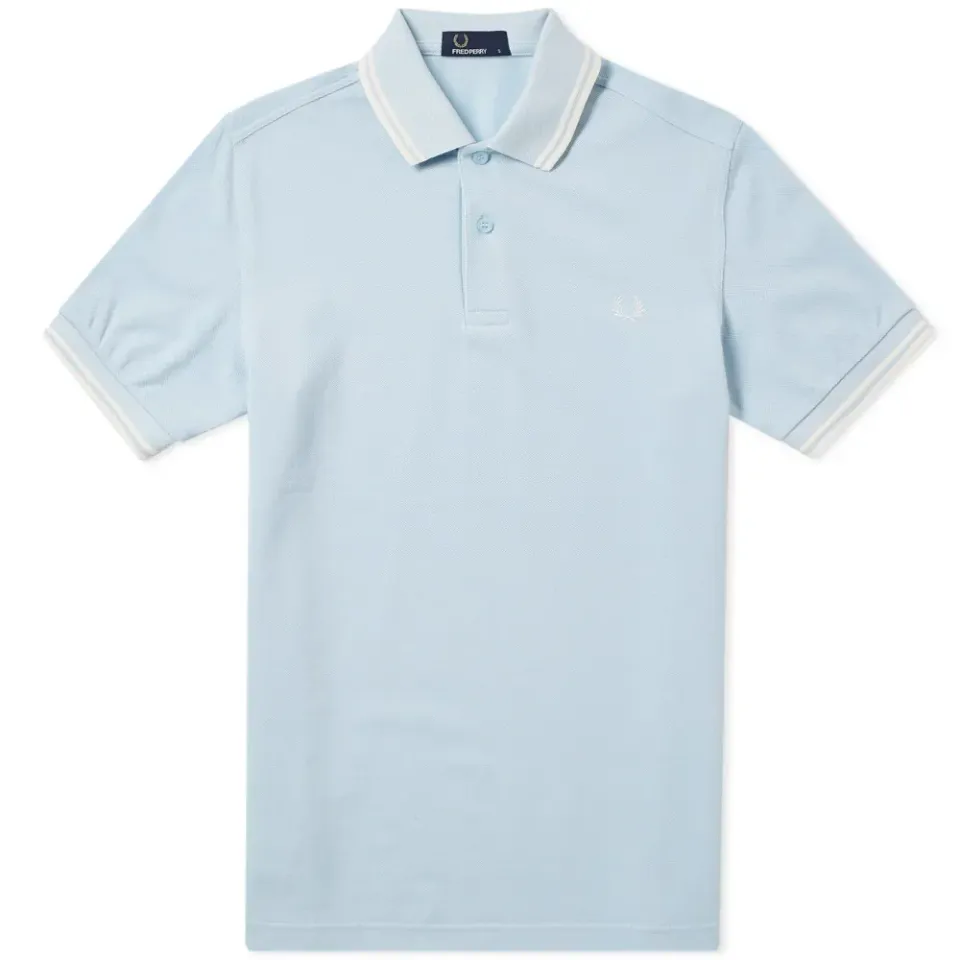 Fred Perry Twin Tipped Polo