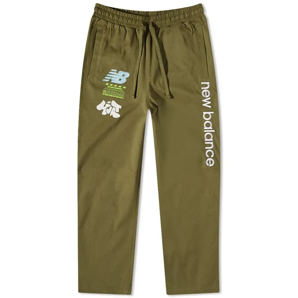x Salehe Bembury PBJ Bembury Pant