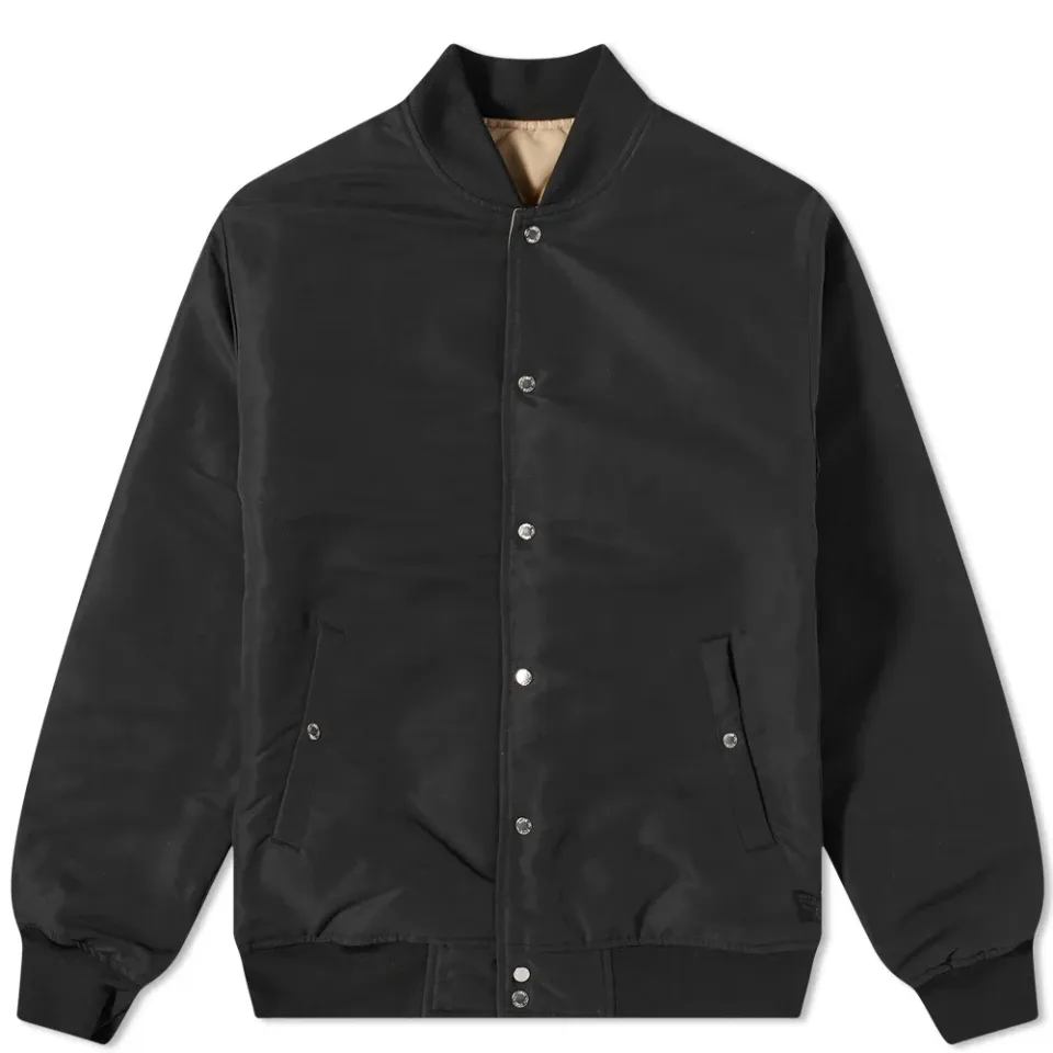x Maison Kitsuné Rev Bomber