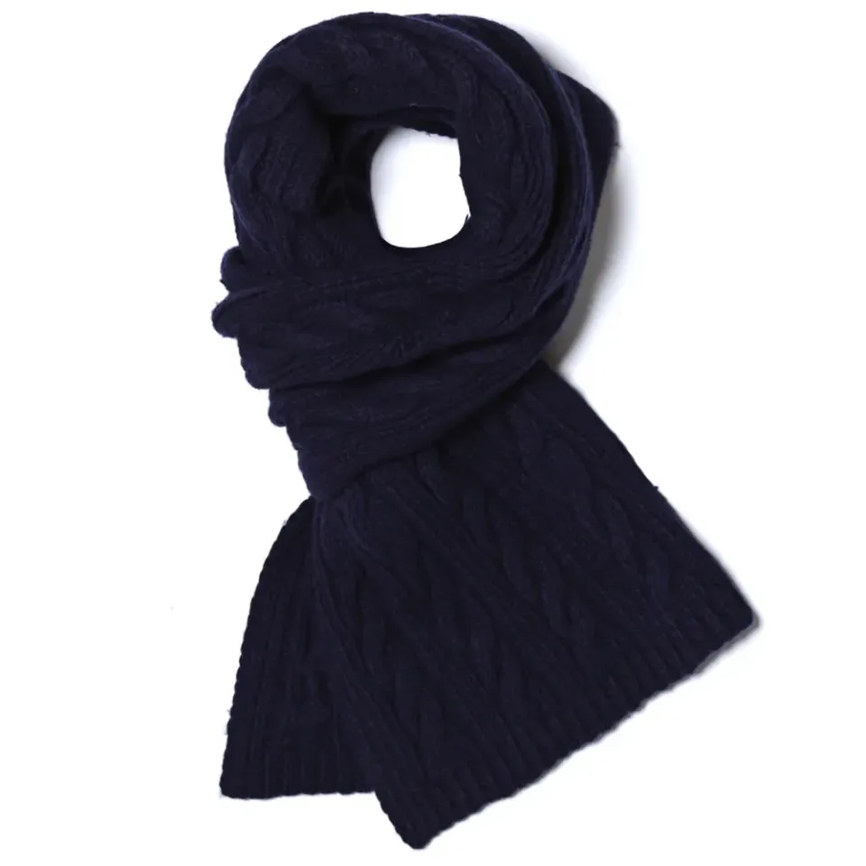 Chunky Knit Scarf