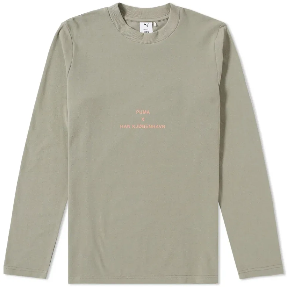 x Han Kjobenhavn Long Sleeve Tee