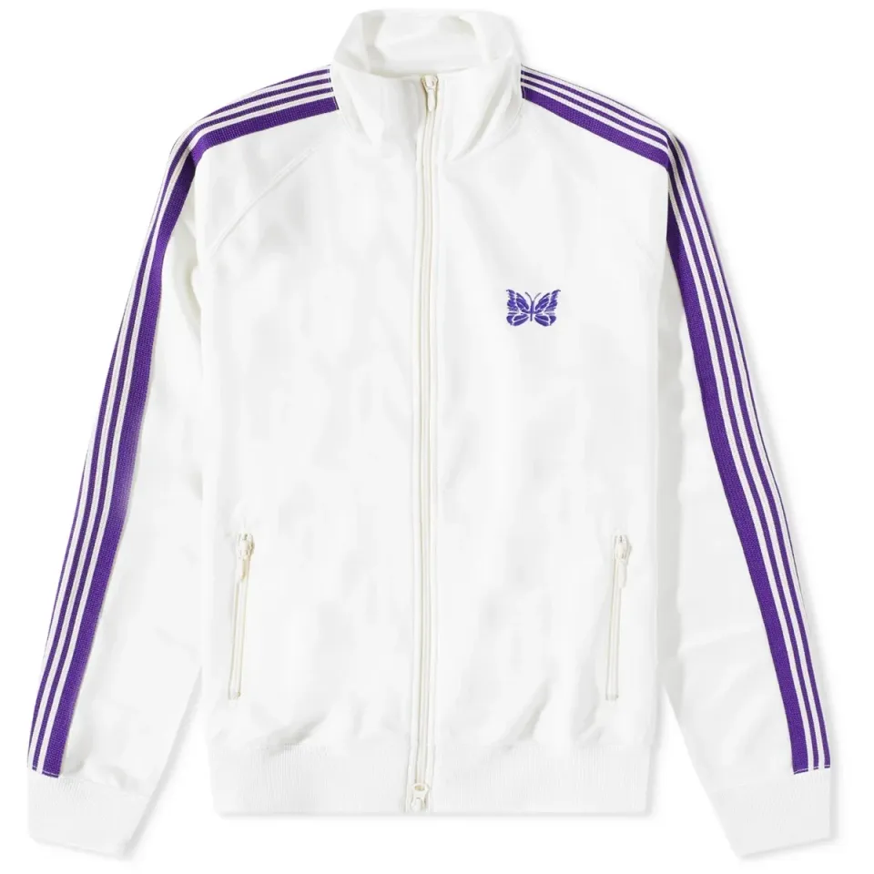 Poly Smooth Track Jacket