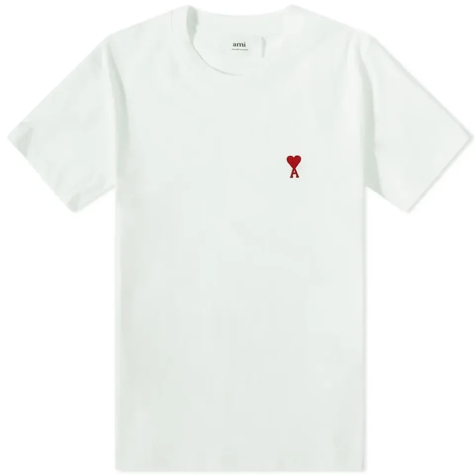AMI Small A Heart T-Shirt