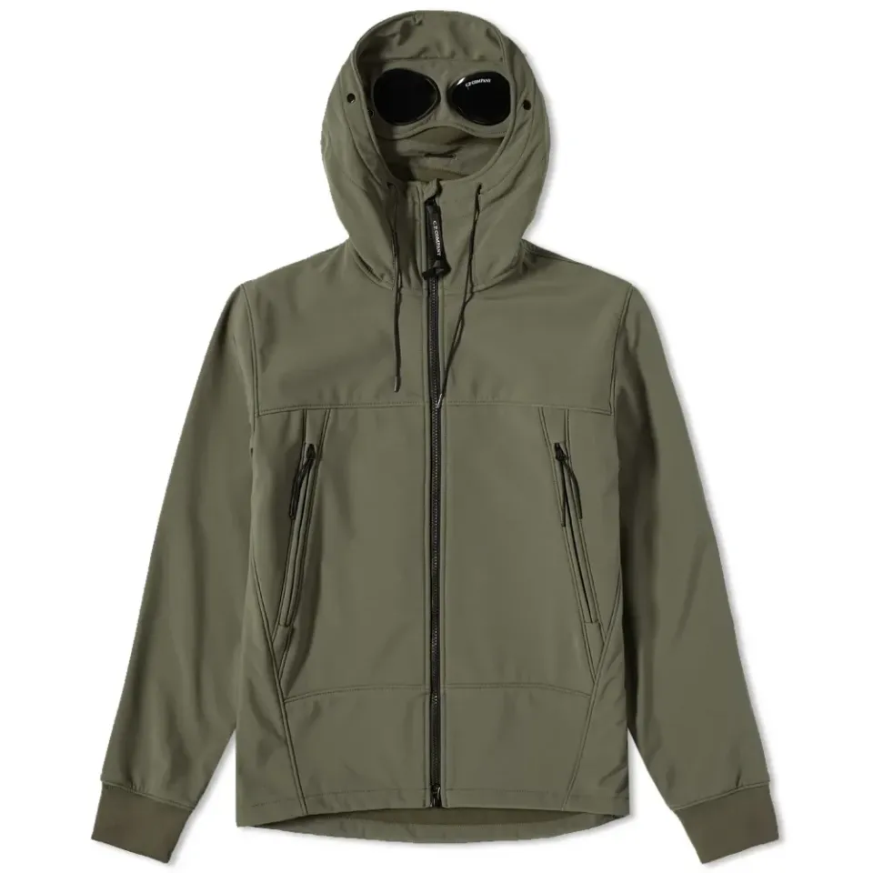 Shell-R Soft Shell Goggle Jacket