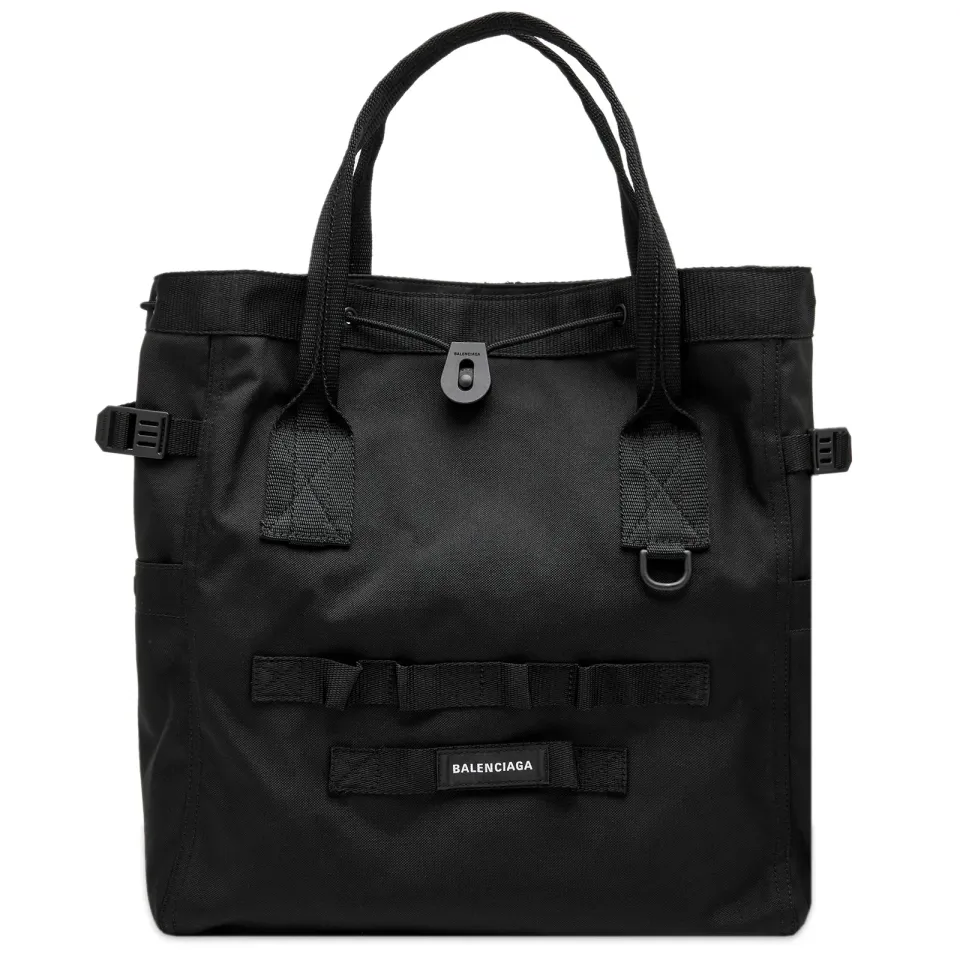 Army Tote Bag
