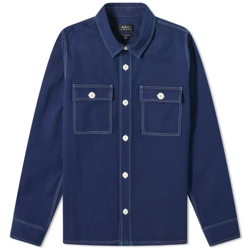 A.P.C. Bastian Overshirt