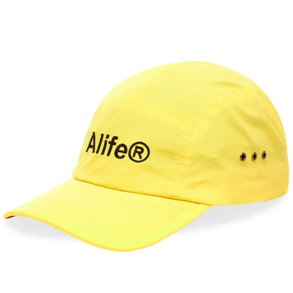 Five Panel Generic Logo Hat