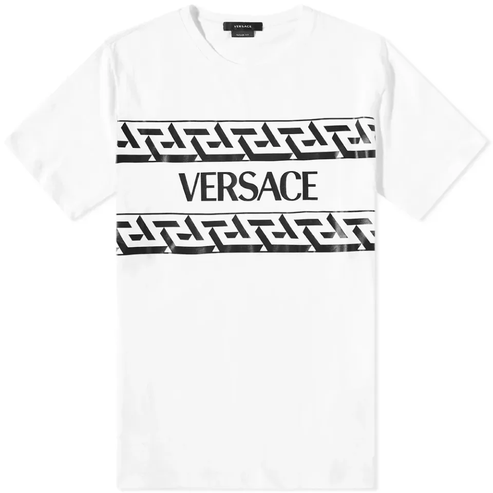 Greek Band Logo T-Shirt