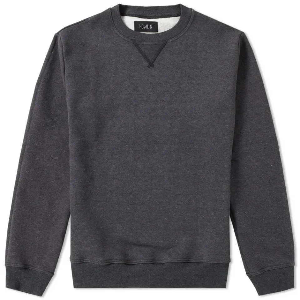 Howlin' Louis Crew Sweat
