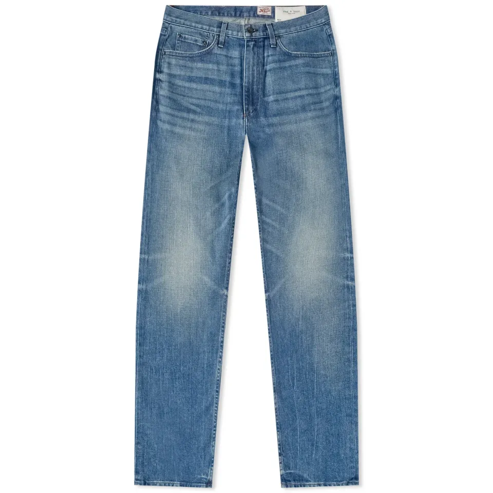 Fit 2 Slim Jeans