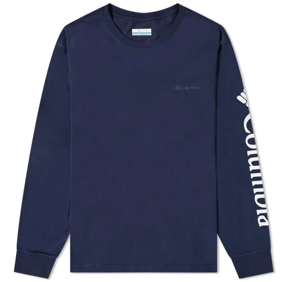 Long Sleeve CSC Basic Logo T-Shirt