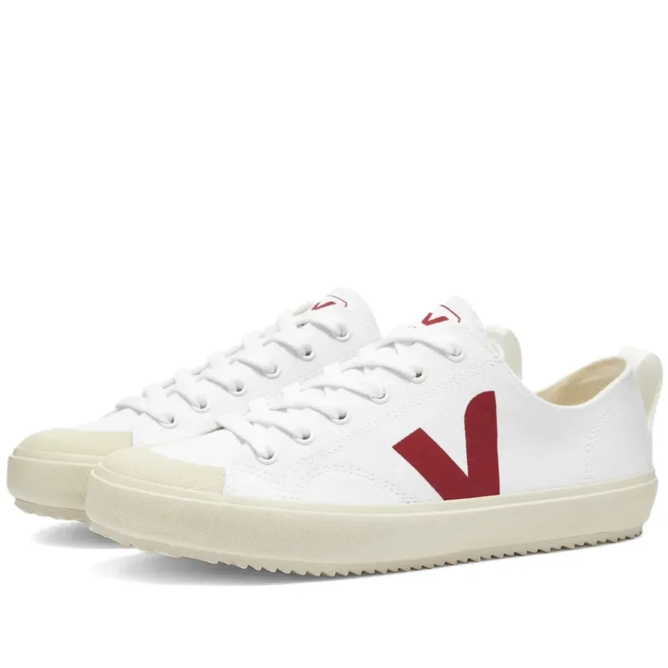 Nova Low Canvas Sneaker