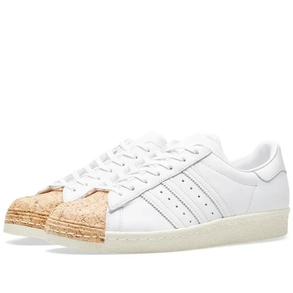 Adidas Women's Superstar 80s Cork W