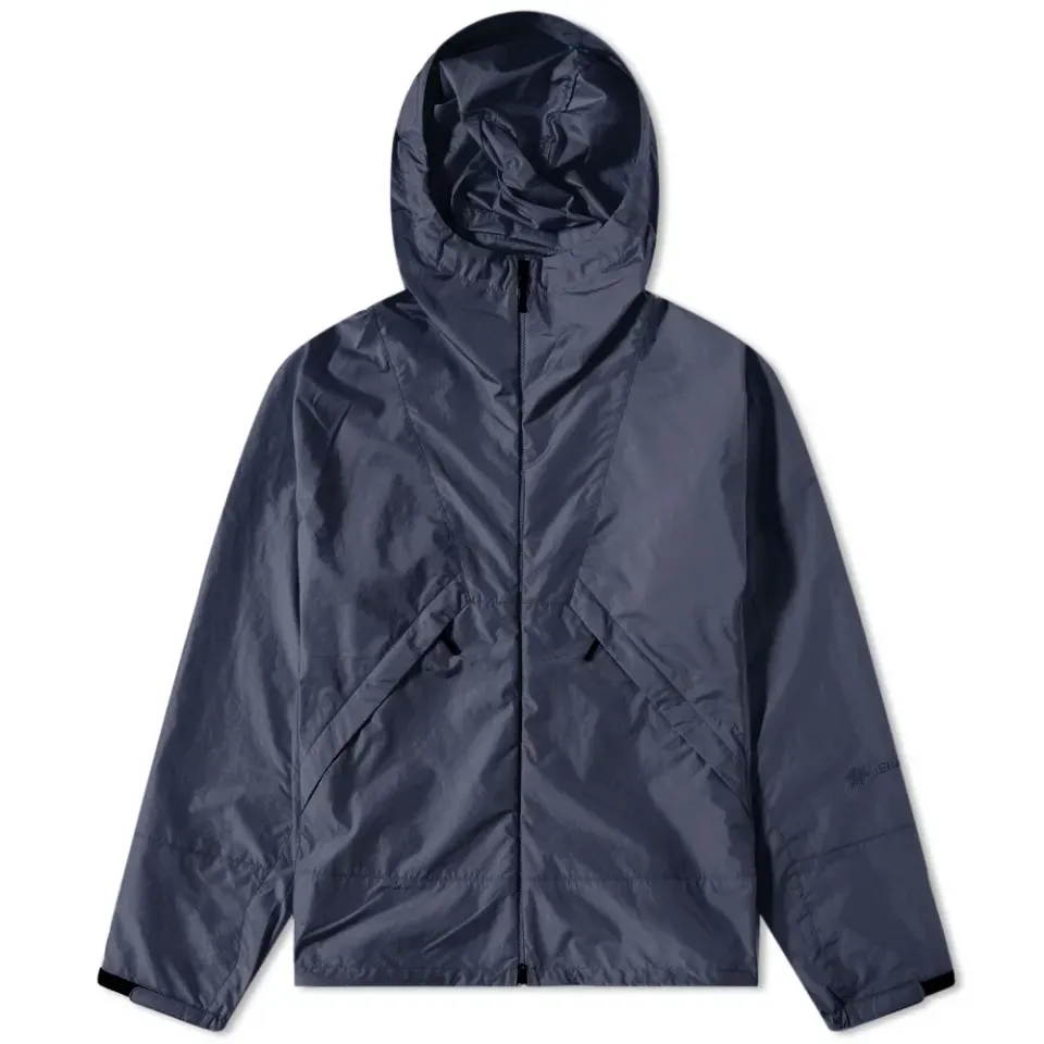 Rip-Stop Light Jacket