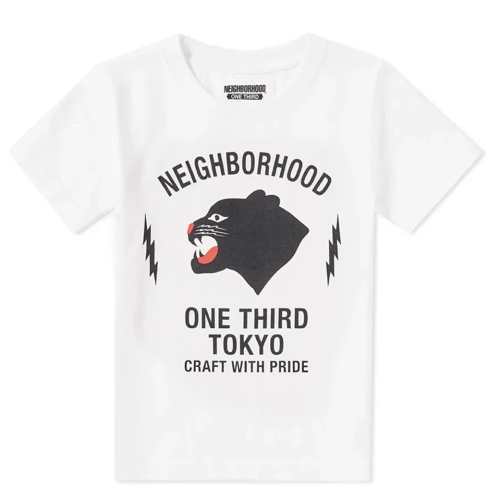 Kids One Third Panther Tee