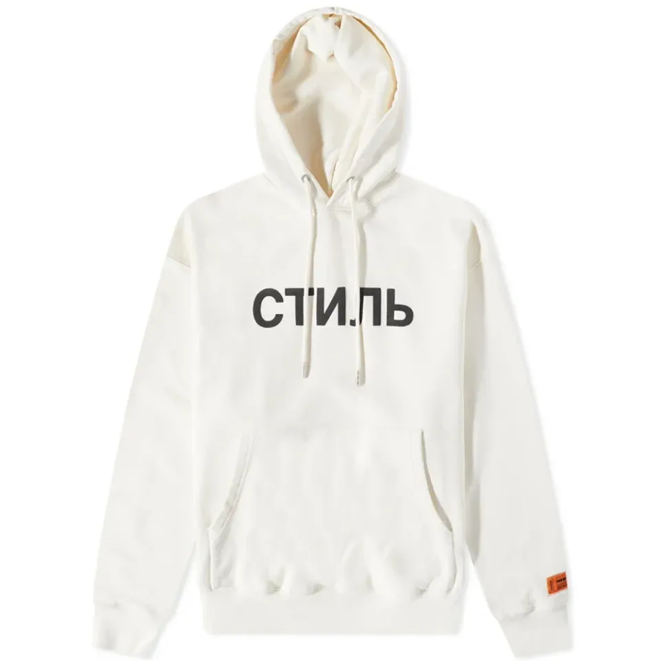 CTNMB Logo Hoodie