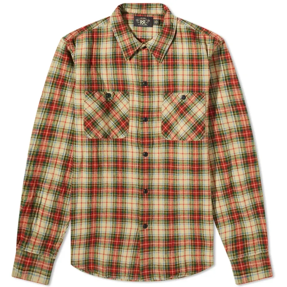Universal Check Shirt