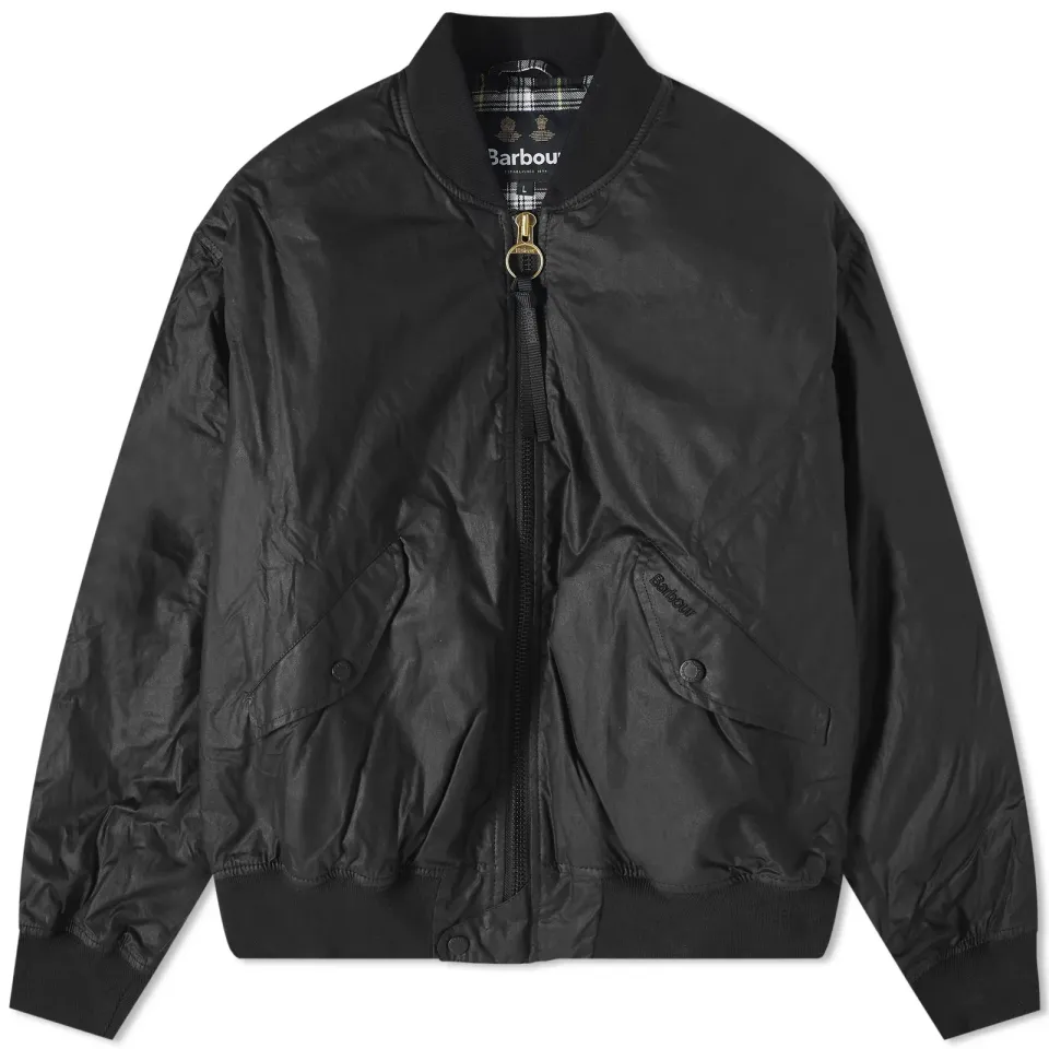 Heritage+ Flight Wax Jacket