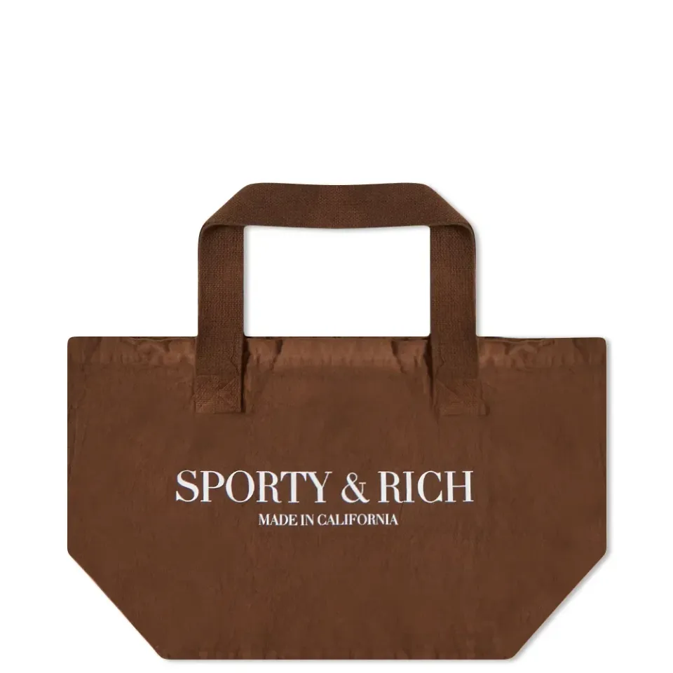 Sporty and Rich California Tote