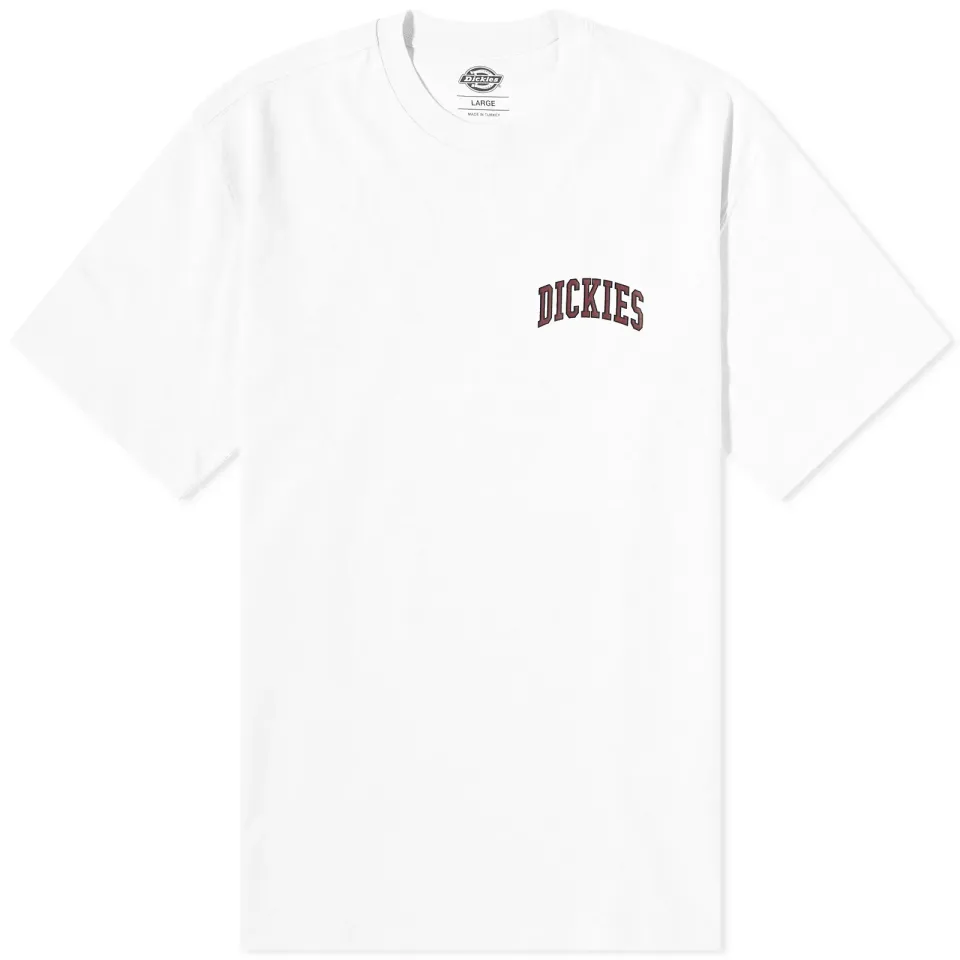 Aitkin Chest Logo T-Shirt